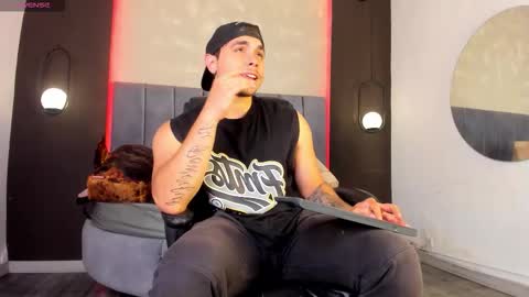 Liam online show from 09/16/25, 10:11