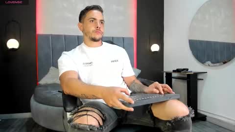 Liam online show from 01/08/26, 08:00