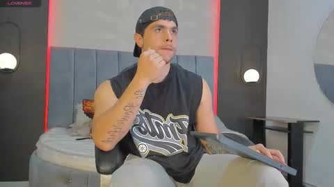 Liam online show from 03/04/26, 09:32