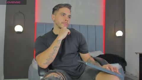 Liam online show from 04/07/26, 08:09