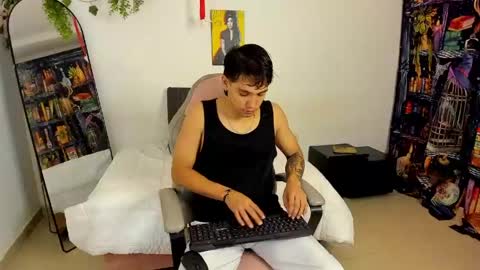 liamxul online show from 05/07/26, 06:46