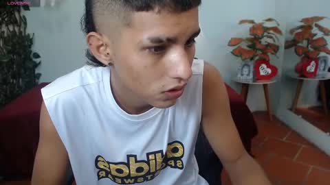 LiamBlack16 online show from 10/04/25, 12:03