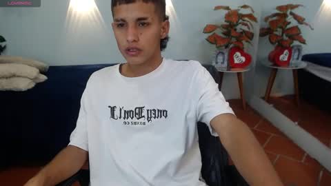 LiamBlack16 online show from 10/09/25, 11:19