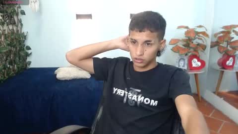 LiamBlack16 online show from 10/12/25, 01:32