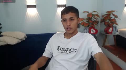 LiamBlack16 online show from 10/14/25, 01:01
