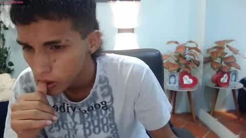 LiamBlack16 online show from 10/20/25, 12:16