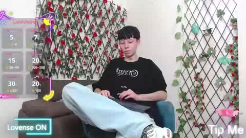 Liam  online show from 03/23/26, 07:18