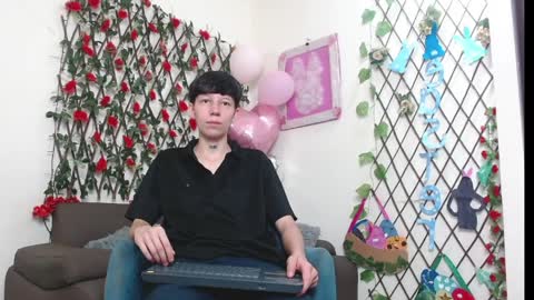 Liam  online show from 04/02/26, 07:33