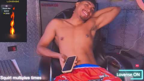 Liam Byrne online show from 12/15/25, 08:46