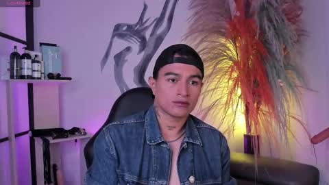 LiamDeep online show from 11/02/25, 09:50