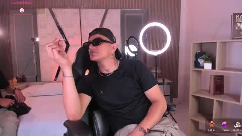 LiamDeep online show from 01/16/26, 08:46