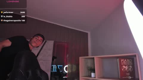 LiamDeep online show from 02/03/26, 02:53