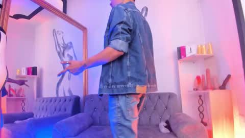 LiamDeep online show from 03/13/26, 09:10