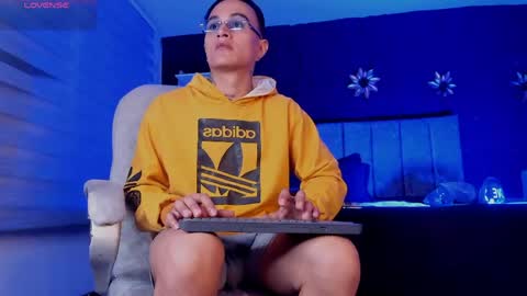 LiamDeep online show from 04/19/26, 03:55