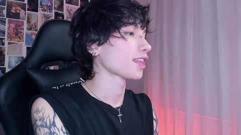 Snapshot of liamelf chatting on 01/04/25, 05:58 Liam online show from 01/04/25, 05:58