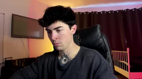 Liam online show from 01/14/26, 02:44