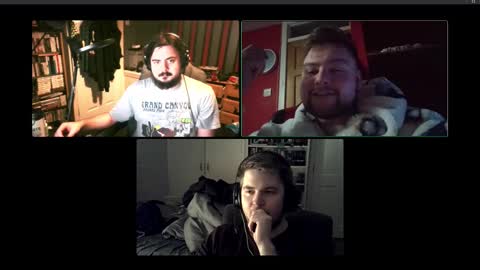 Liam Fox online show from 11/01/25, 04:47