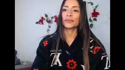 Snapshot of liamiler01_ chatting on 12/11/24, 01:28 Lia Miller online show from 12/11/24, 01:28