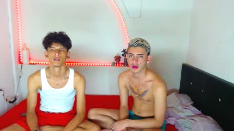 LIAM  KAI online show from 03/21/26, 03:11