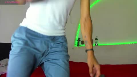 LIAM  KAI online show from 03/24/26, 03:11