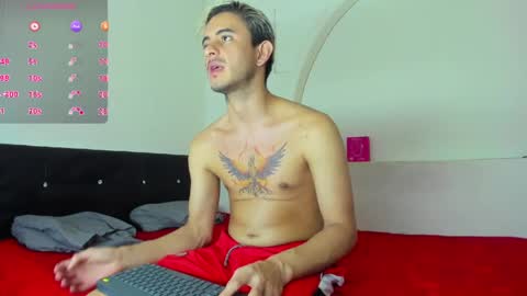 LIAM  KAI online show from 04/17/26, 02:58