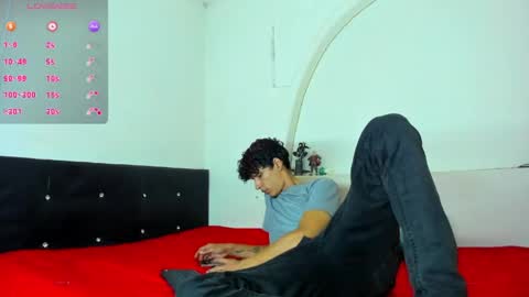 LIAM  KAI online show from 05/21/26, 12:12