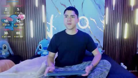 Liam online show from 11/23/25, 12:05