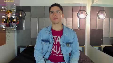 Liam online show from 12/05/25, 11:41