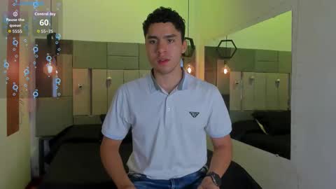 Liam online show from 12/18/25, 11:05