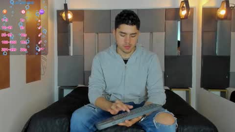 Liam online show from 01/10/26, 12:07