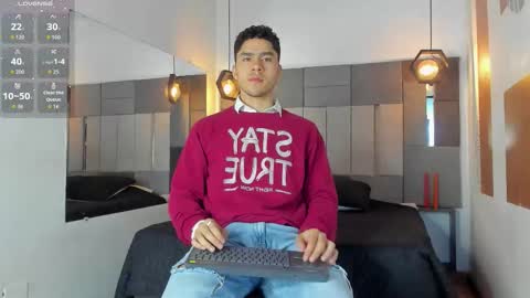 Liam online show from 02/05/26, 11:15