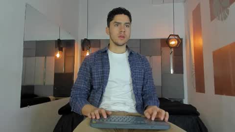 Liam online show from 02/11/26, 12:54