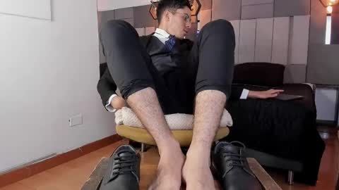 Liam online show from 03/05/26, 12:12