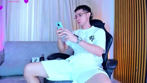 Liam online show from 02/15/26, 02:47