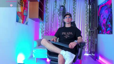 Liam online show from 02/16/26, 09:55