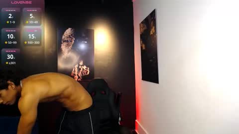 liamvibes212 online show from 01/09/26, 12:52