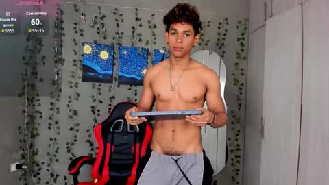 liamvibes212 online show from 03/14/26, 01:38