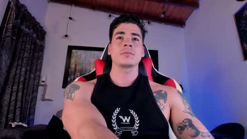 liamwyatt_ online show from 12/14/24, 03:18