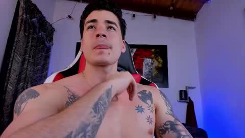 liamwyatt_ online show from 03/07/25, 03:51