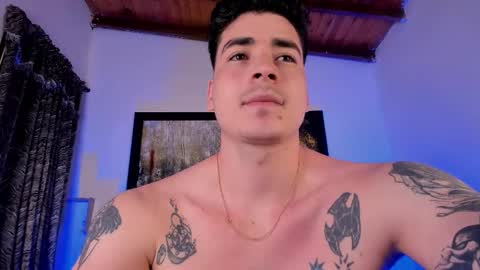 liamwyatt_ online show from 03/21/26, 03:11