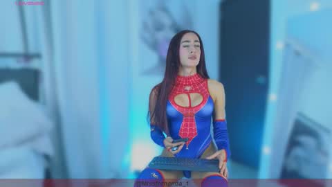 Snapshot of lian_karther1 chatting on 10/05/25, 11:57 missfernanda  X online show from 10/05/25, 11:57