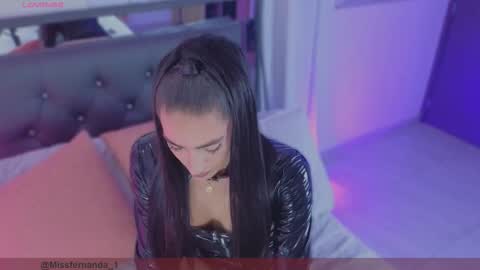 missfernanda  X online show from 11/17/25, 03:56
