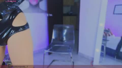 missfernanda  X online show from 12/21/25, 12:40