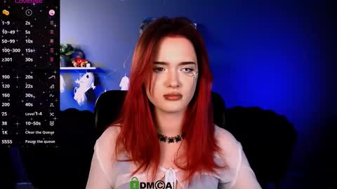 Little Liana  online show from 10/25/25, 08:03