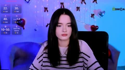 Little Liana  online show from 03/07/26, 08:06