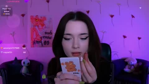 Little Liana  online show from 04/15/26, 07:58