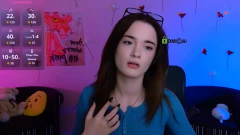 Little Liana  online show from 05/09/26, 06:57
