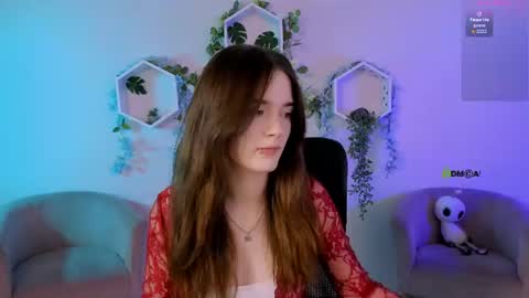 Snapshot of liana_kisses chatting on 06/29/26, 06:41 Little Liana online show from 06/29/26, 06:41