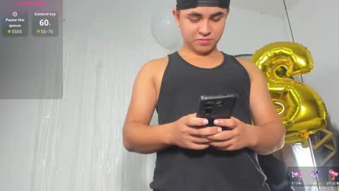 Snapshot of lianfox_ chatting on 06/16/26, 01:25 lianfox_ online show from 06/16/26, 01:25