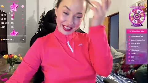 LiaQuinn online show from 02/12/25, 03:38